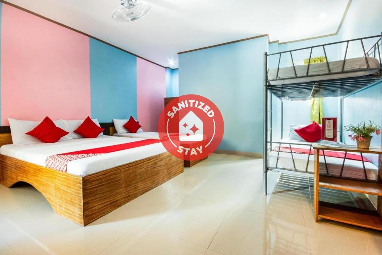 Casa Bonita Inn Oslob Buitenkant foto