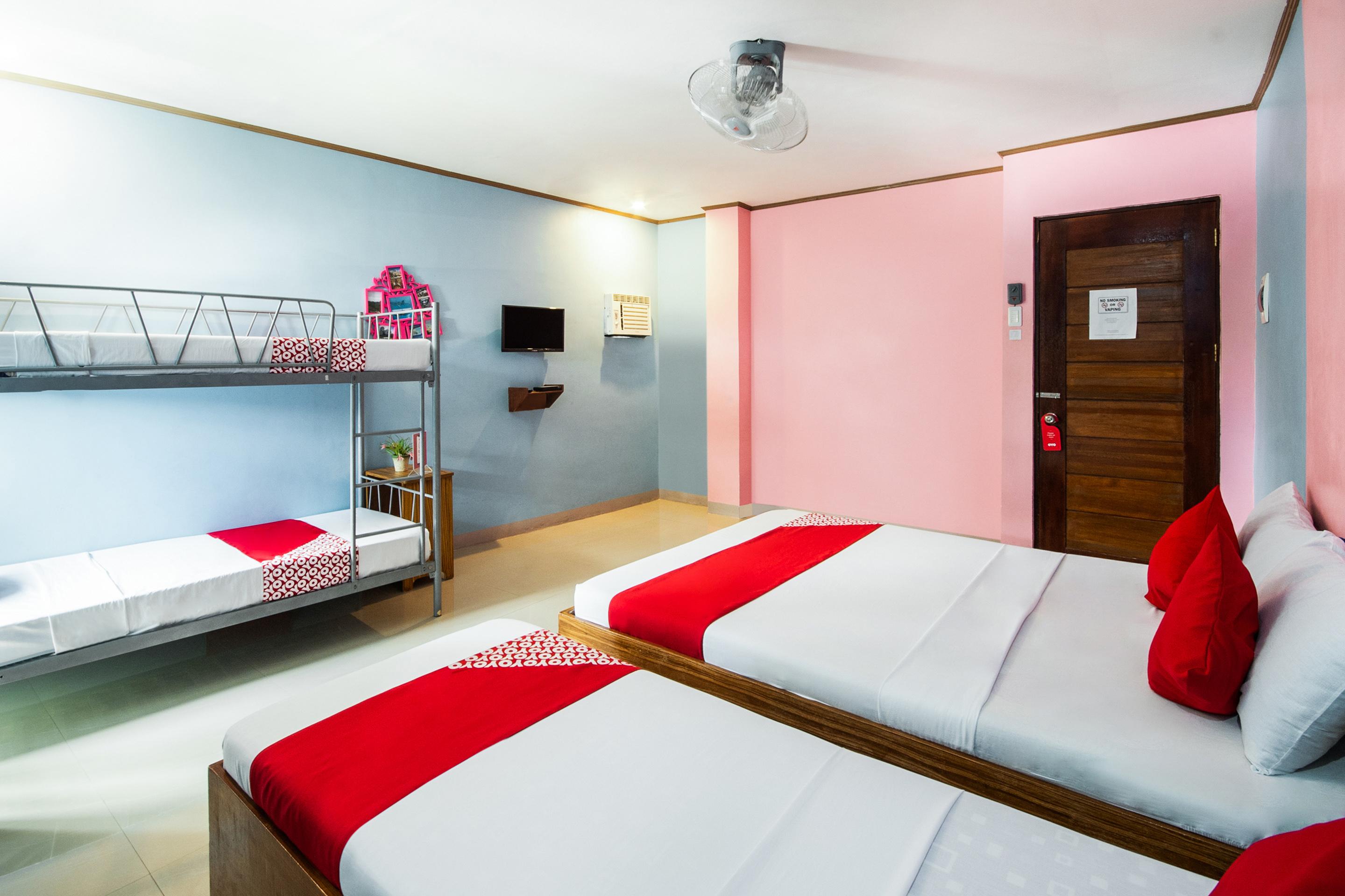 Casa Bonita Inn Oslob Buitenkant foto