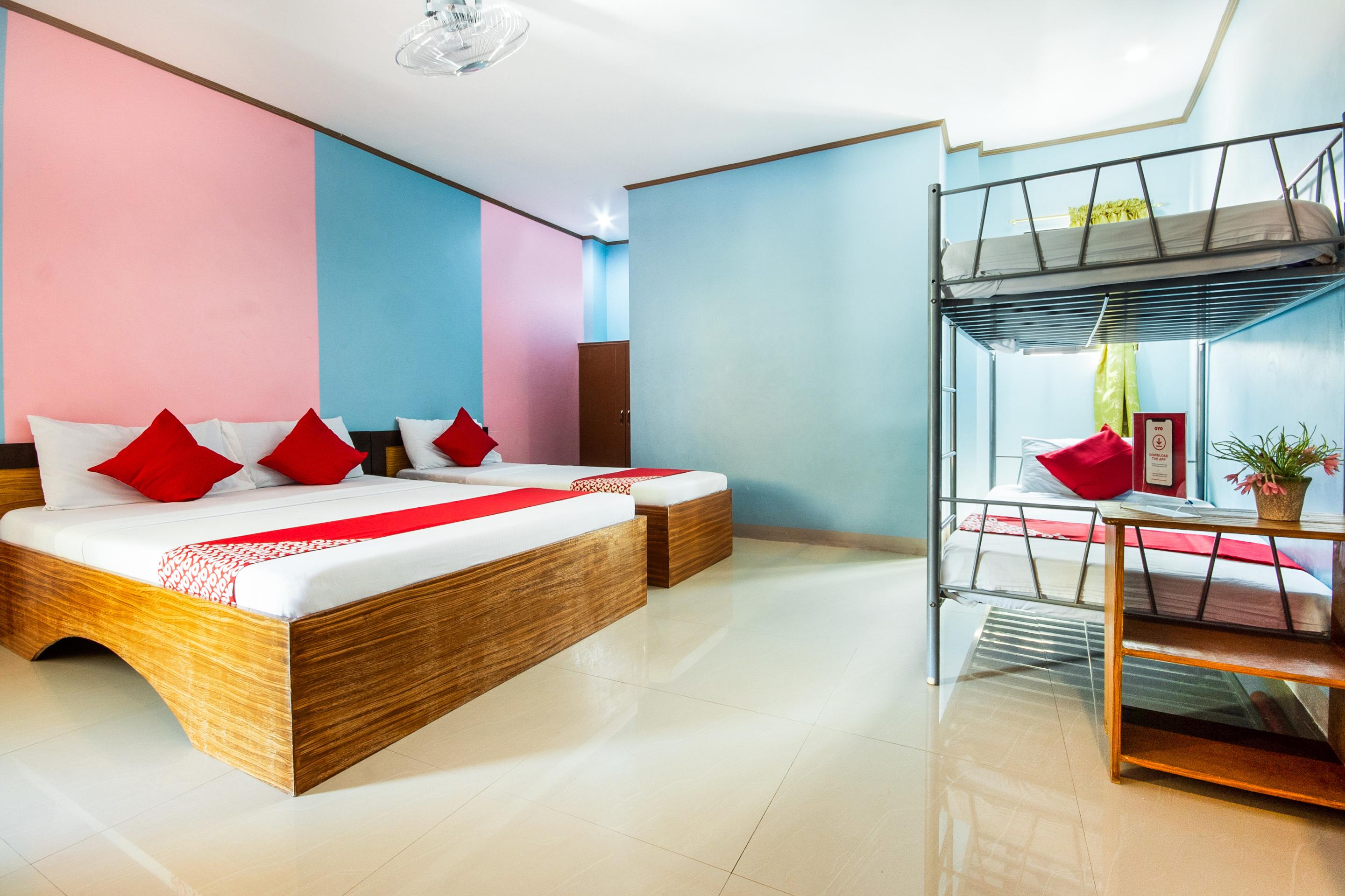 Casa Bonita Inn Oslob Buitenkant foto