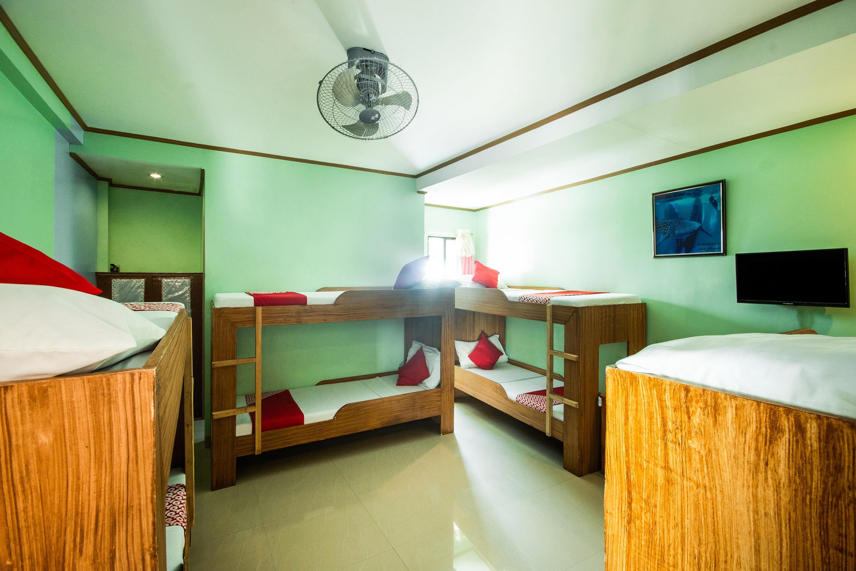 Casa Bonita Inn Oslob Buitenkant foto