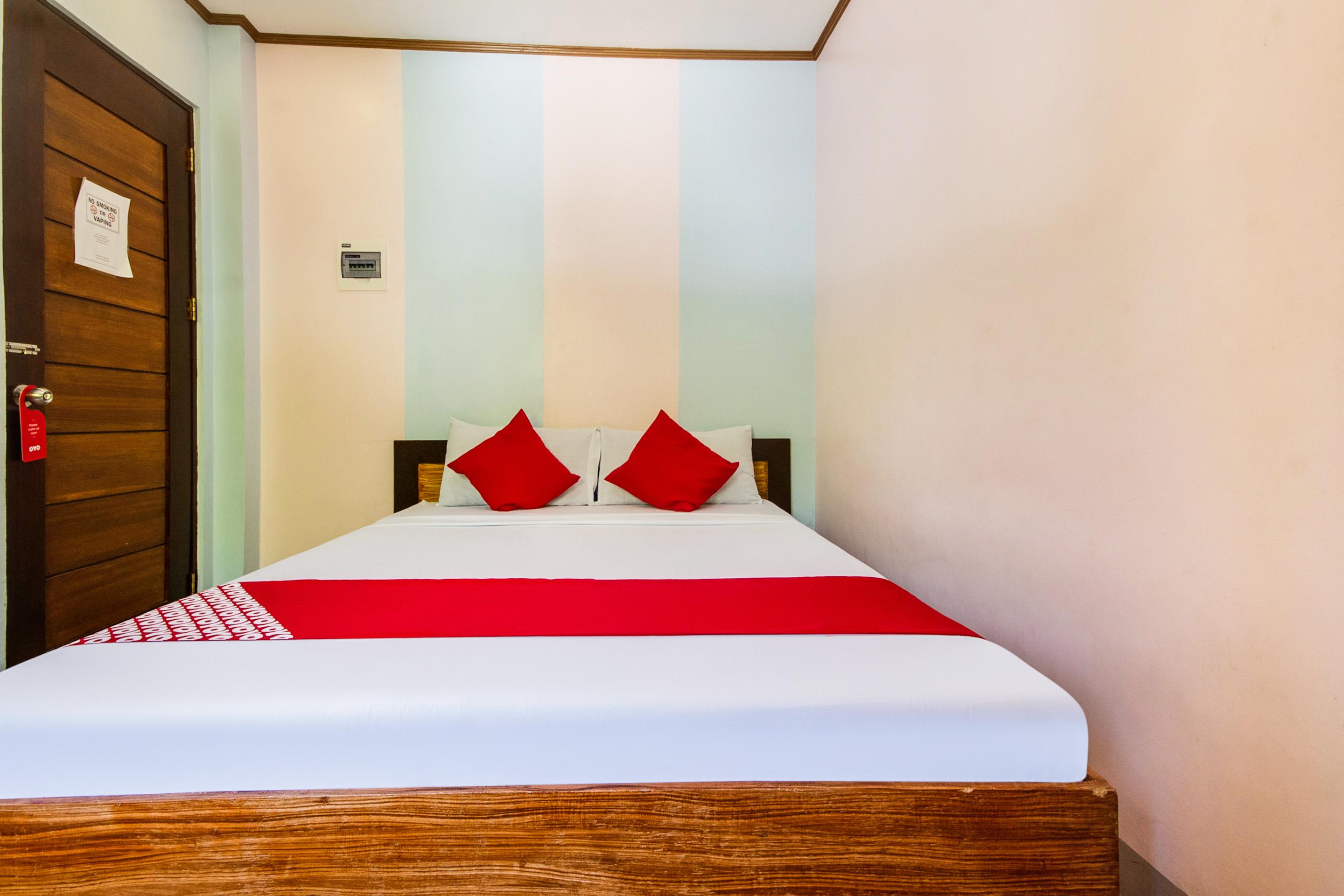 Casa Bonita Inn Oslob Buitenkant foto
