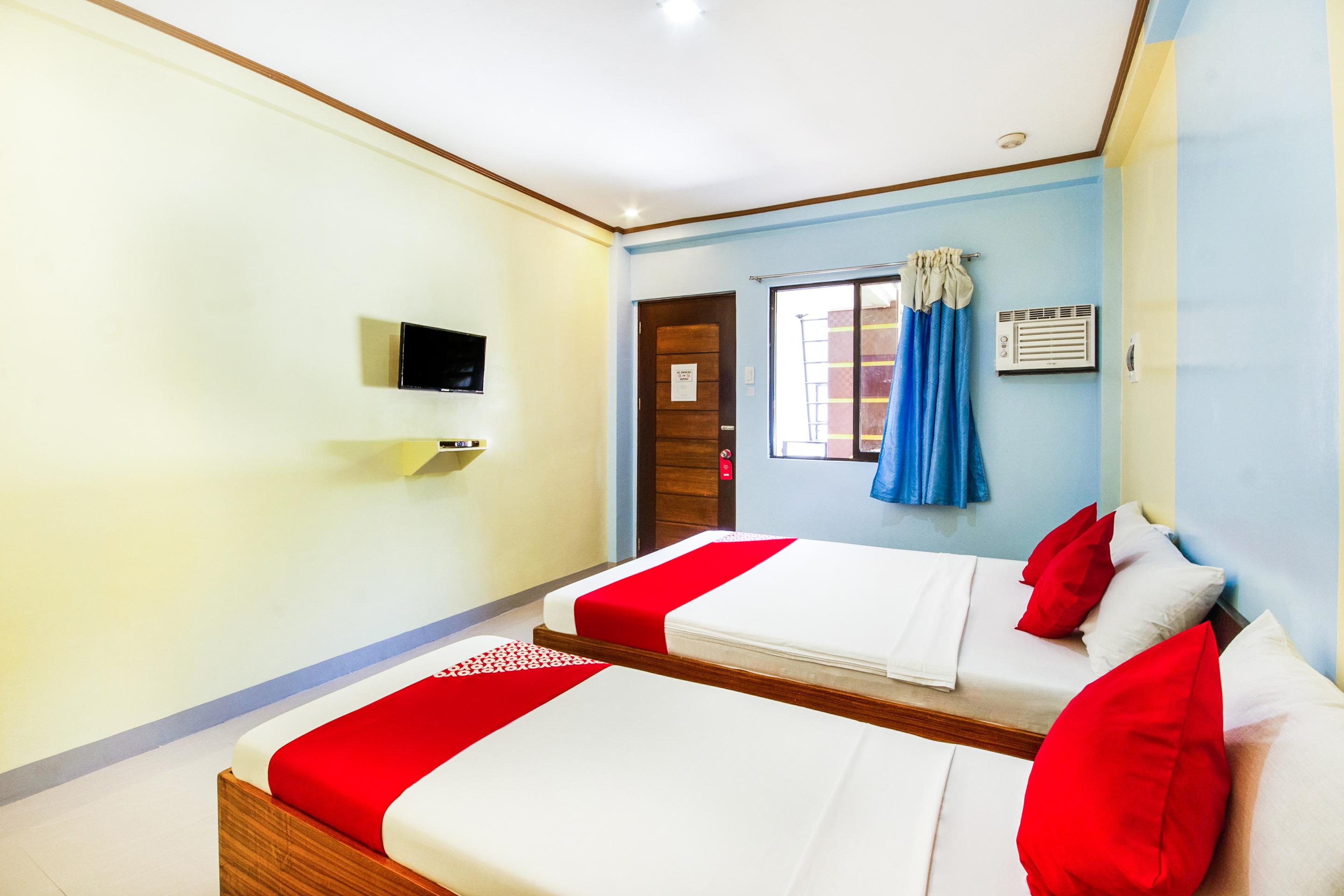 Casa Bonita Inn Oslob Buitenkant foto