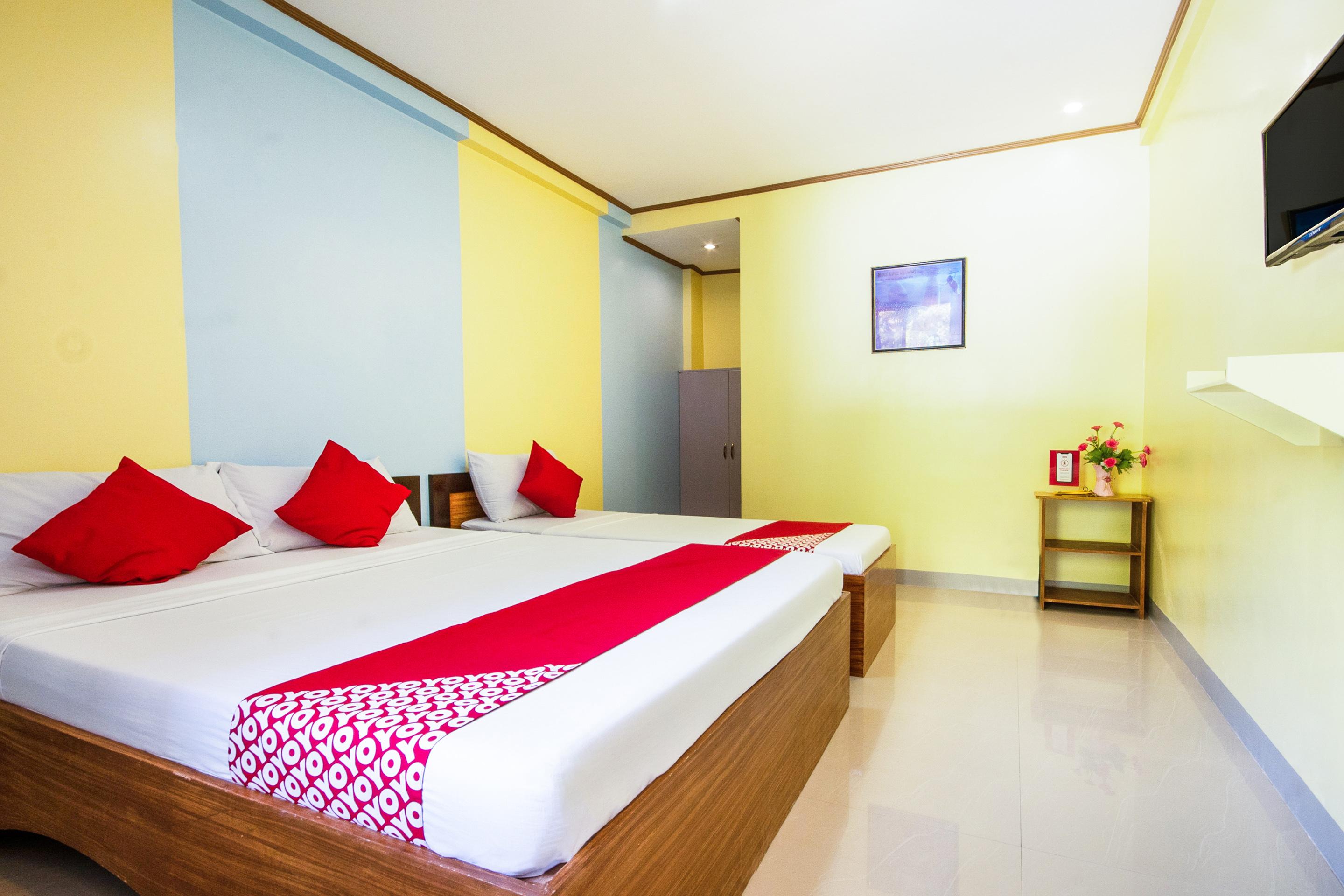 Casa Bonita Inn Oslob Buitenkant foto