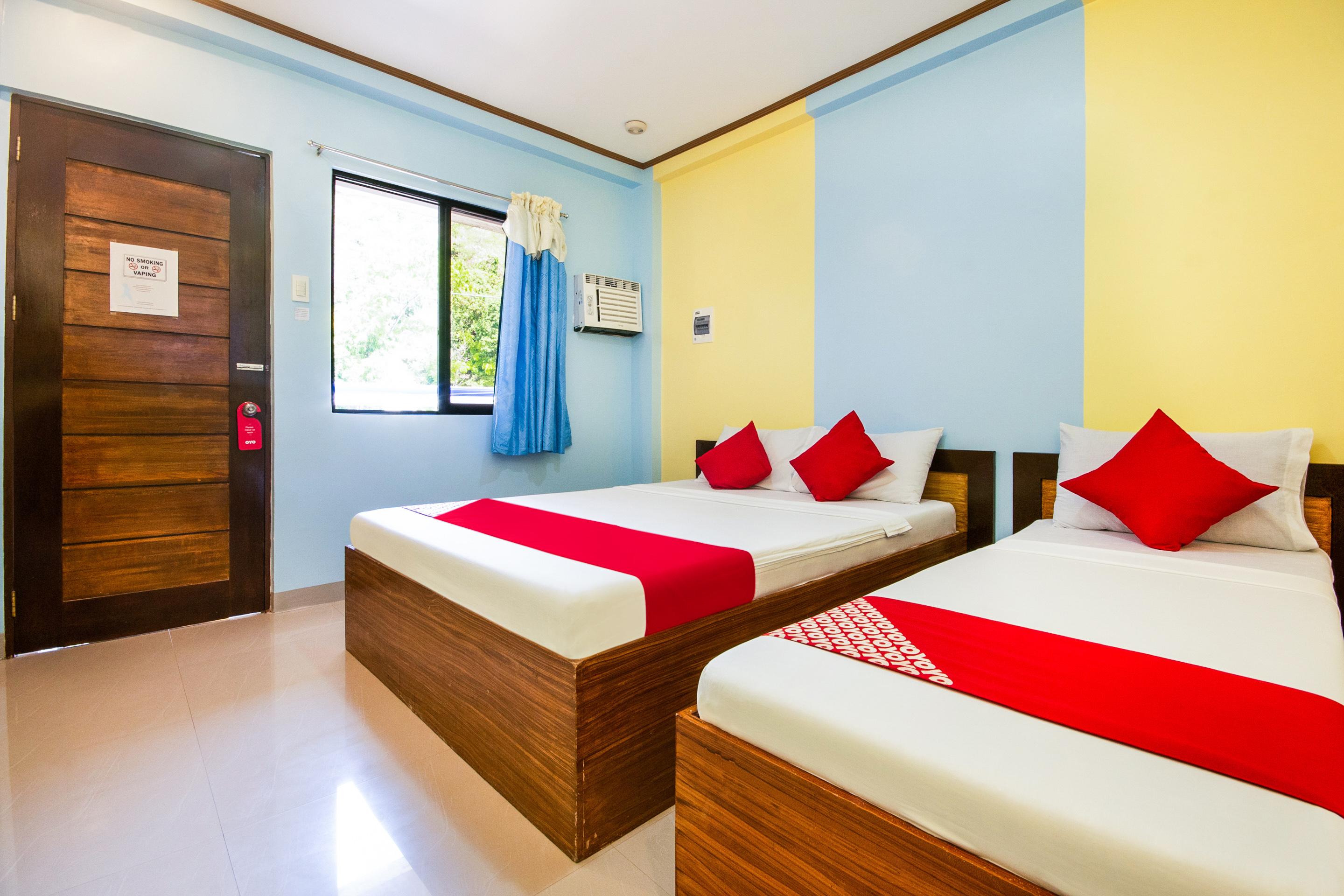 Casa Bonita Inn Oslob Buitenkant foto