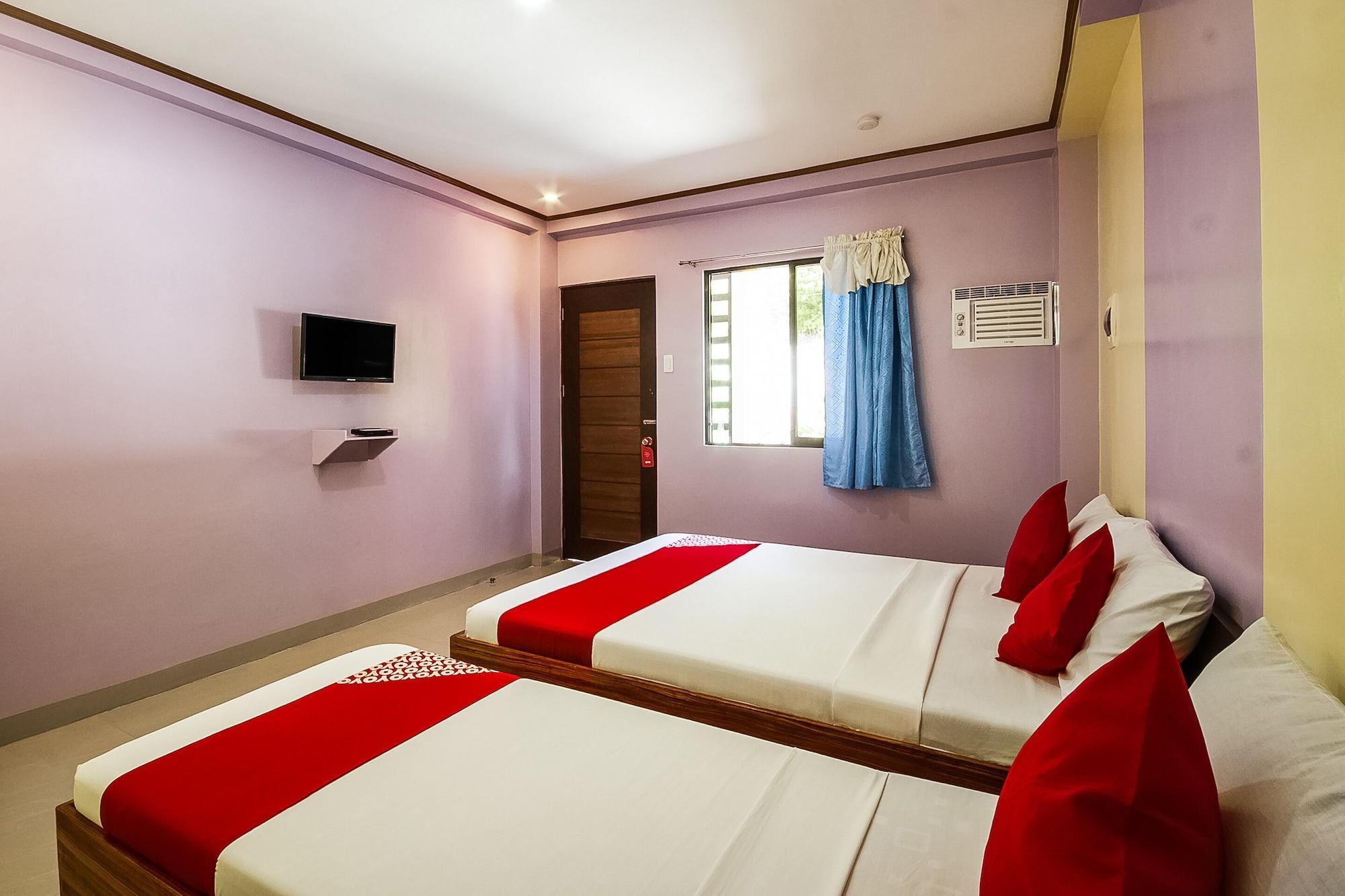 Casa Bonita Inn Oslob Buitenkant foto