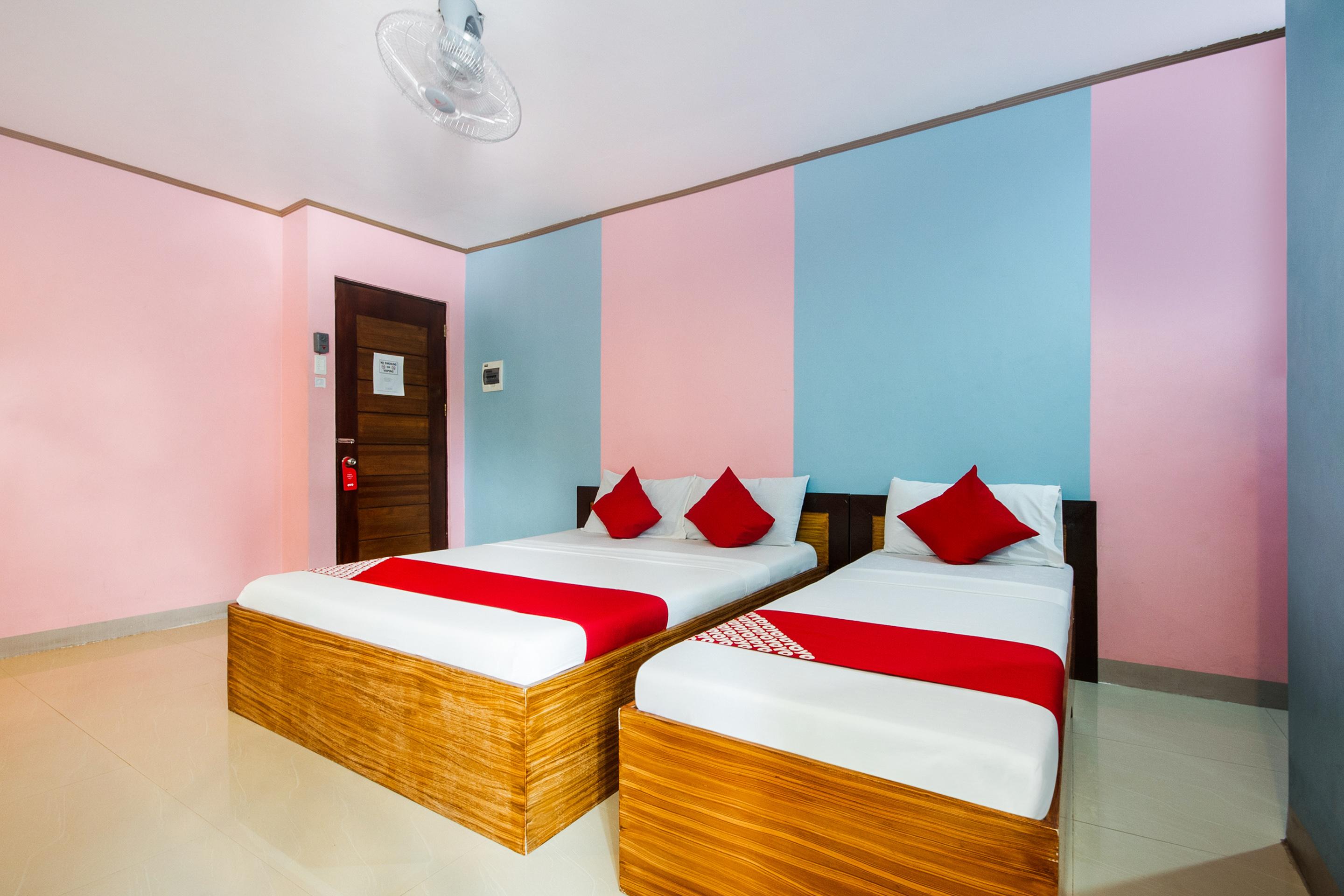 Casa Bonita Inn Oslob Buitenkant foto
