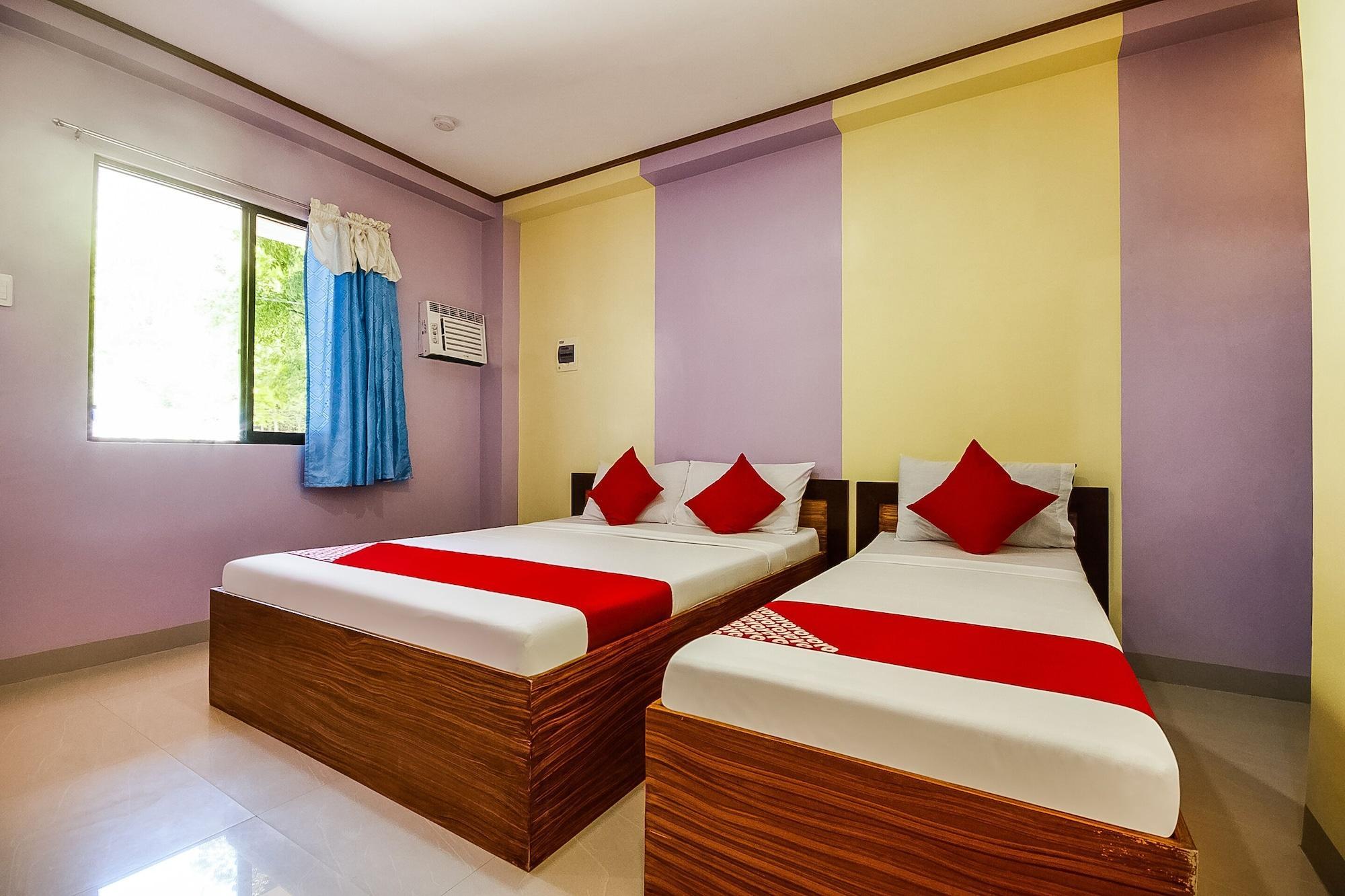 Casa Bonita Inn Oslob Buitenkant foto
