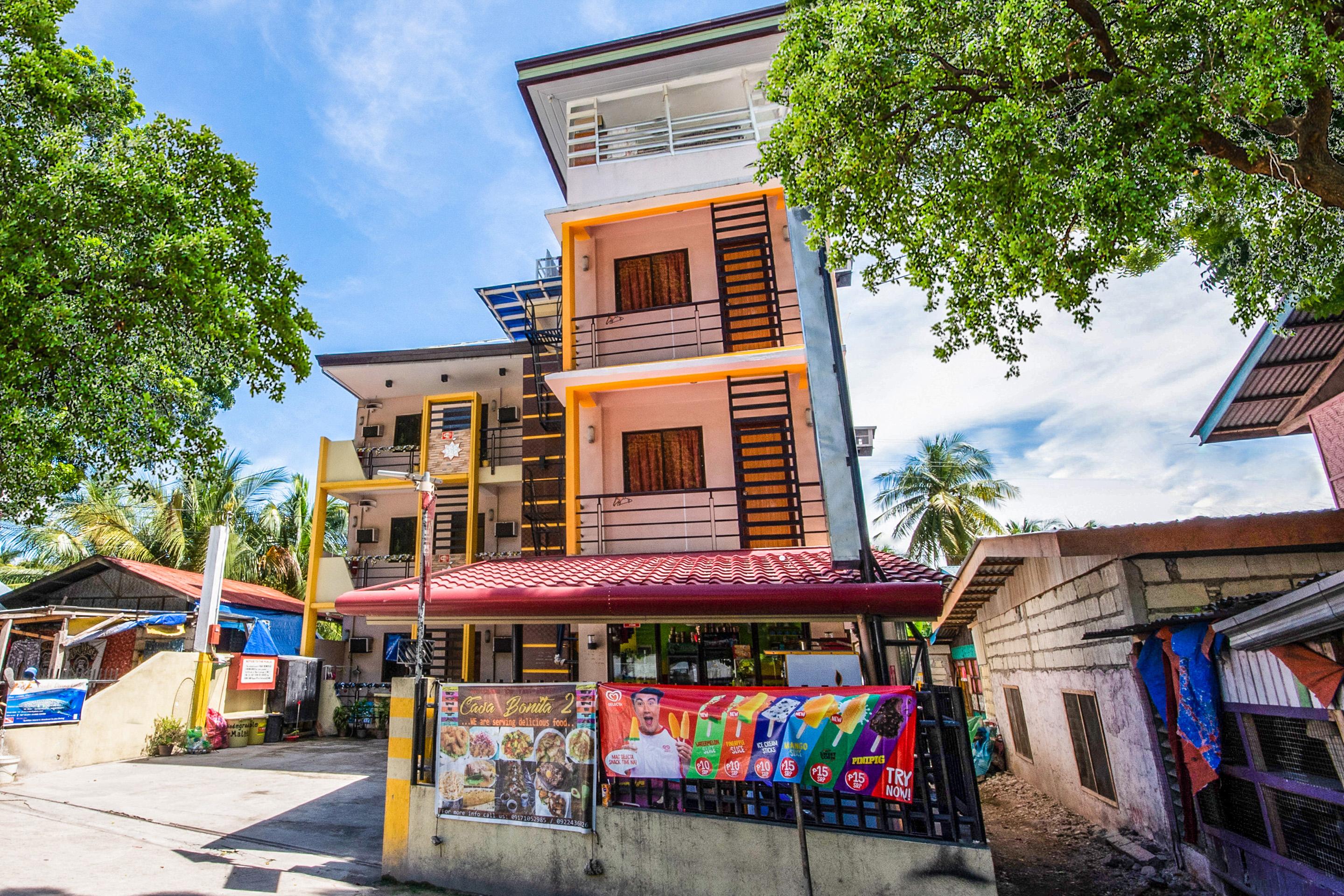 Casa Bonita Inn Oslob Buitenkant foto