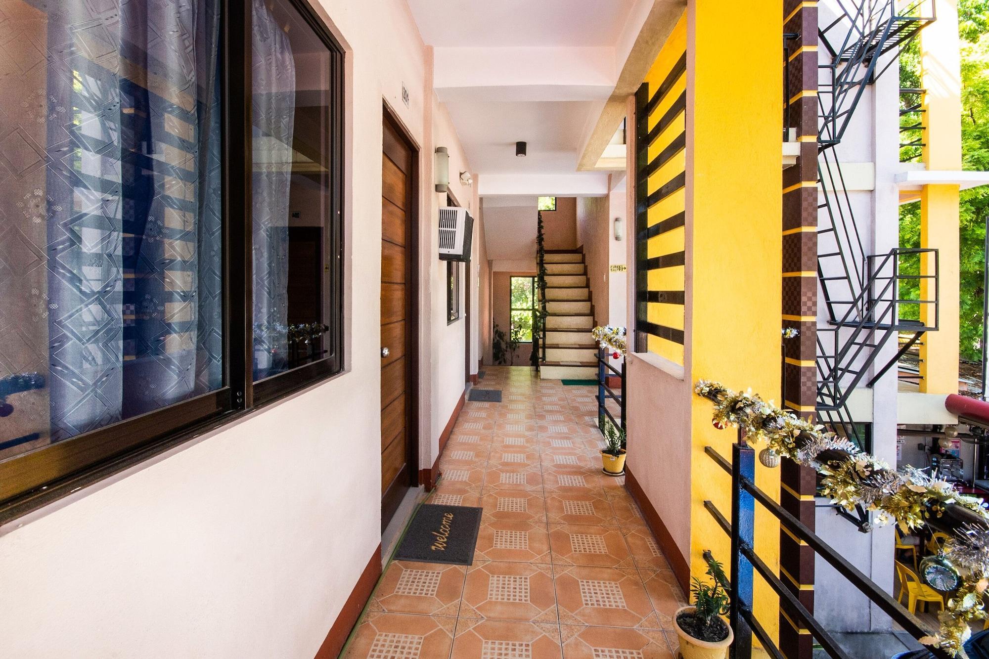 Casa Bonita Inn Oslob Buitenkant foto