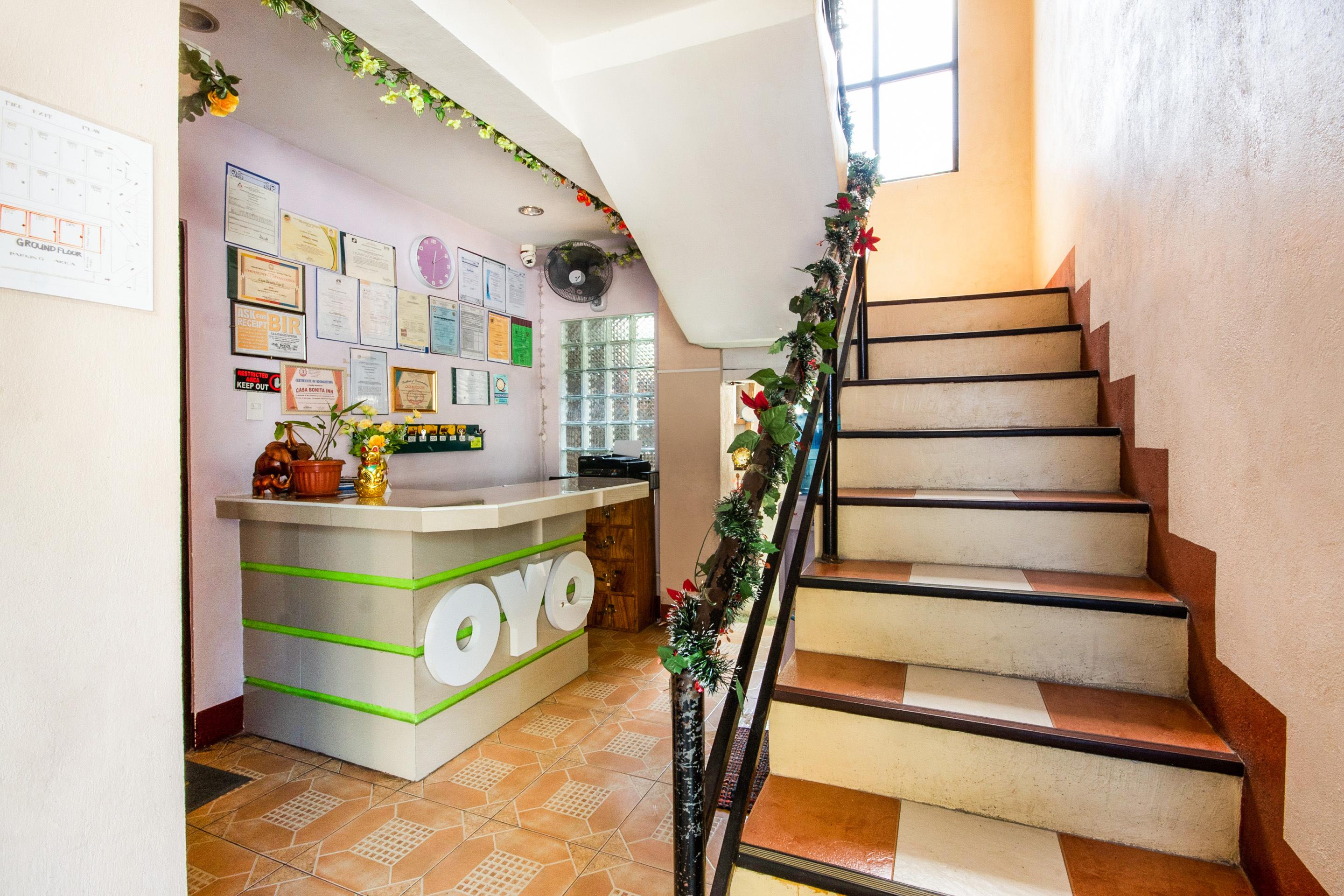 Casa Bonita Inn Oslob Buitenkant foto