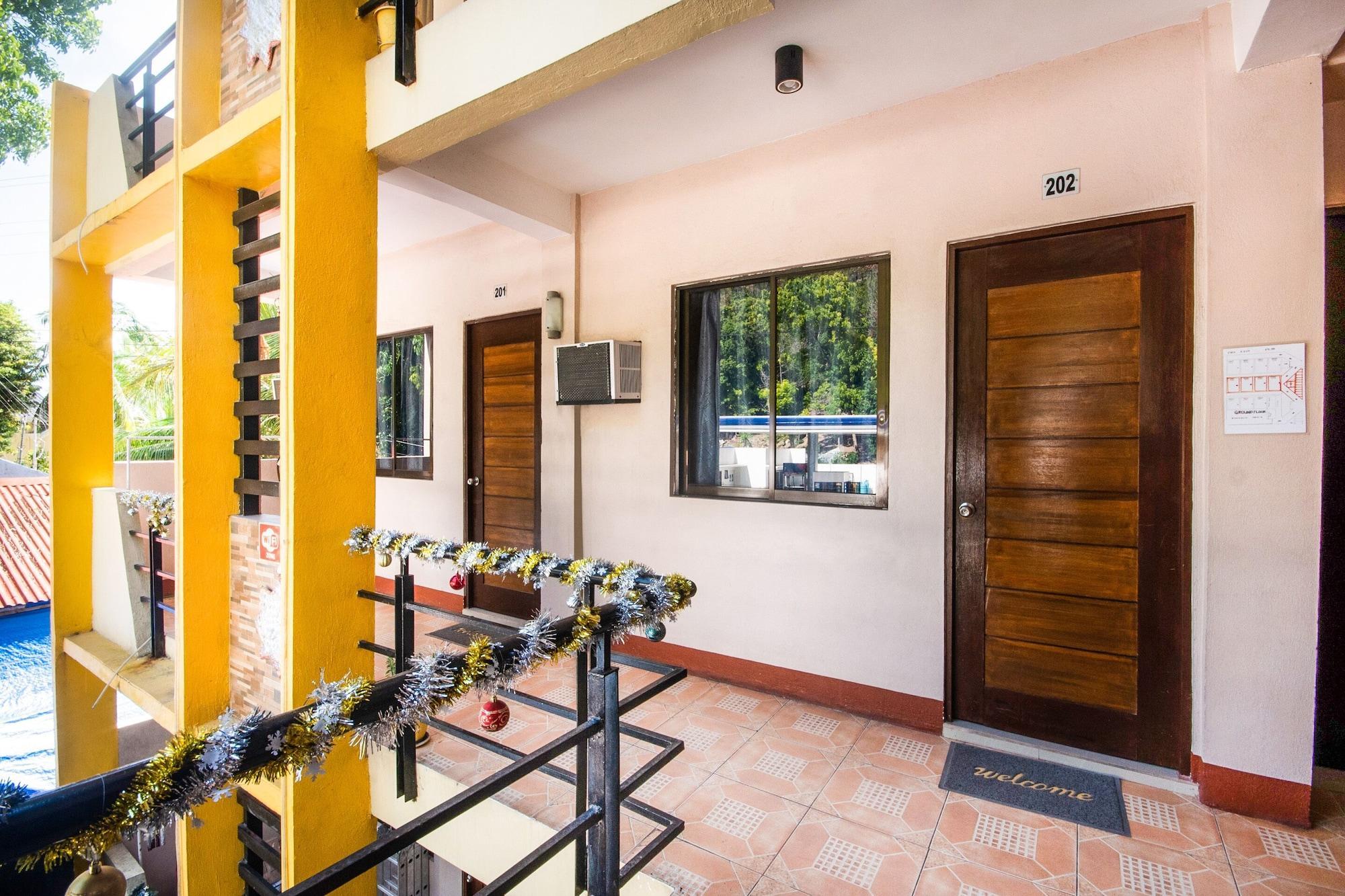Casa Bonita Inn Oslob Buitenkant foto