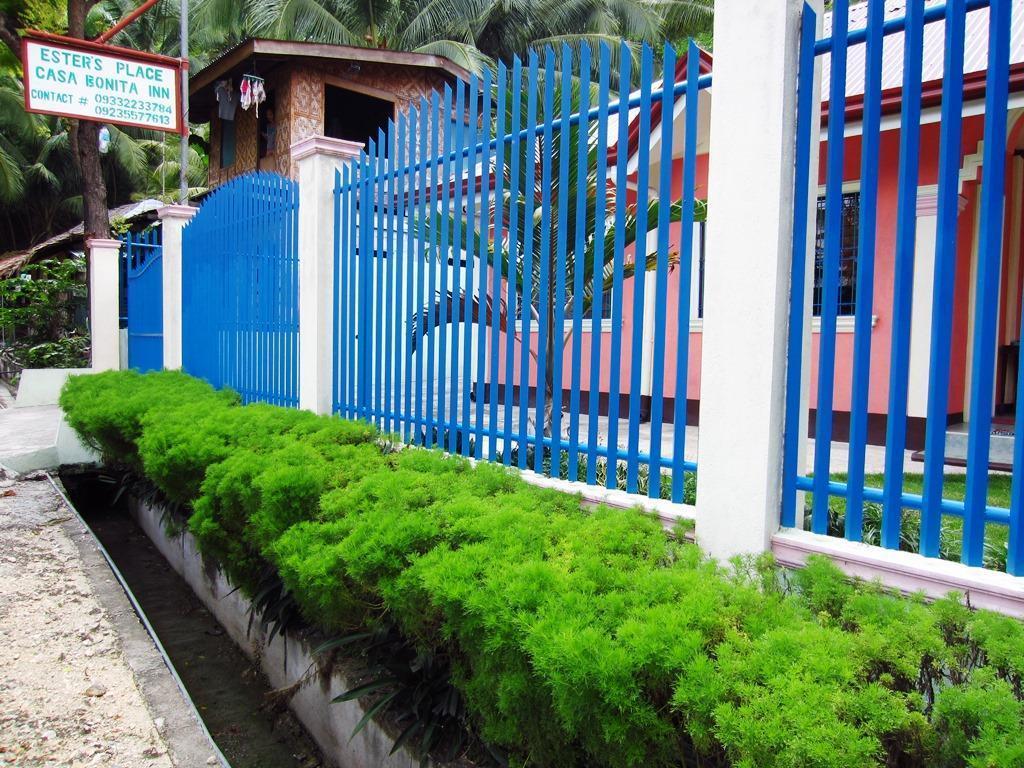 Casa Bonita Inn Oslob Buitenkant foto