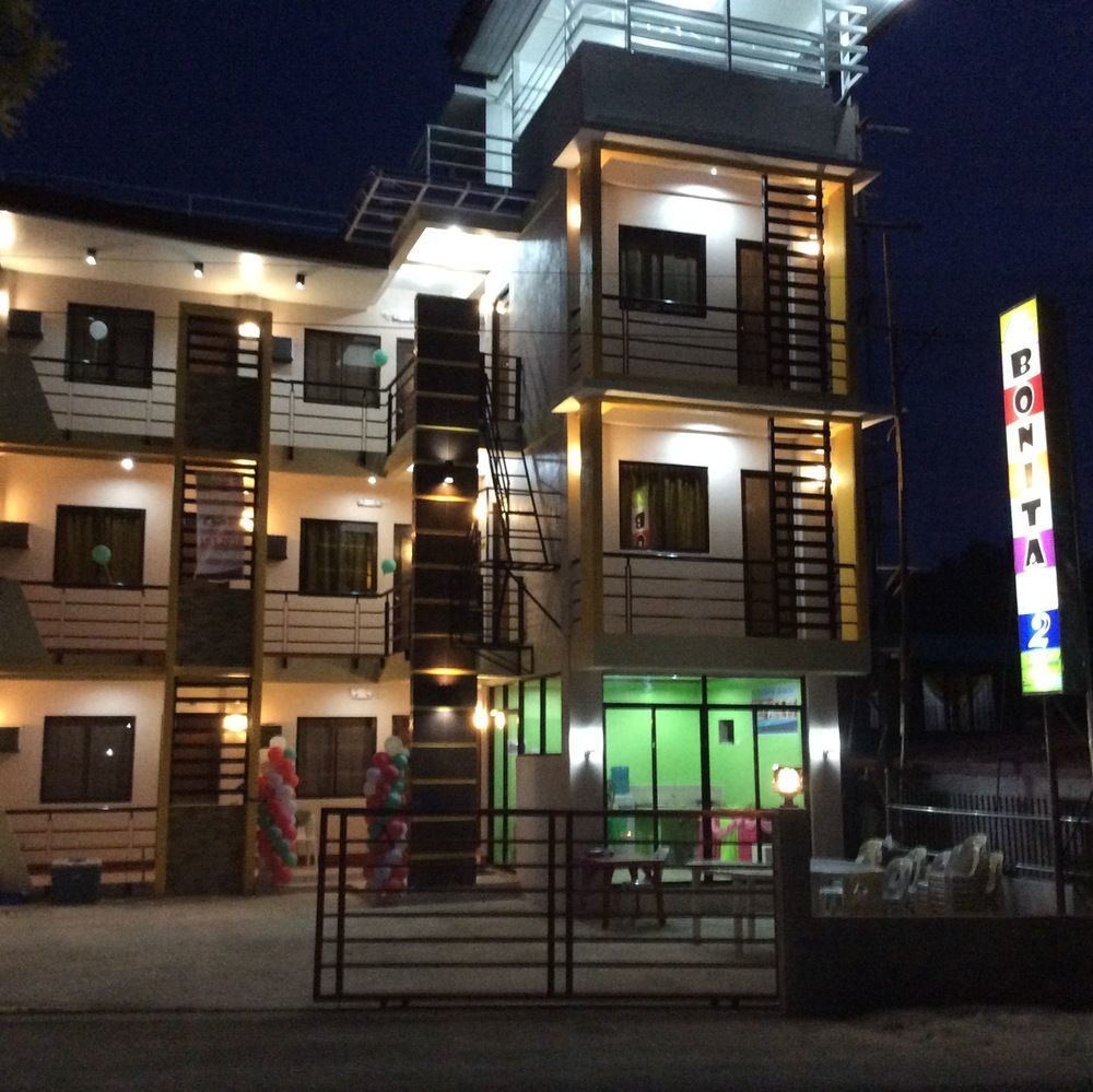 Casa Bonita Inn Oslob Buitenkant foto