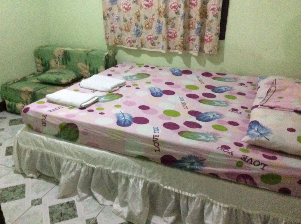 Casa Bonita Inn Oslob Buitenkant foto