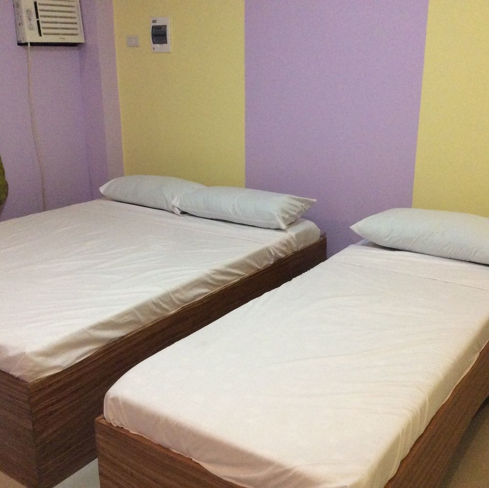 Casa Bonita Inn Oslob Buitenkant foto