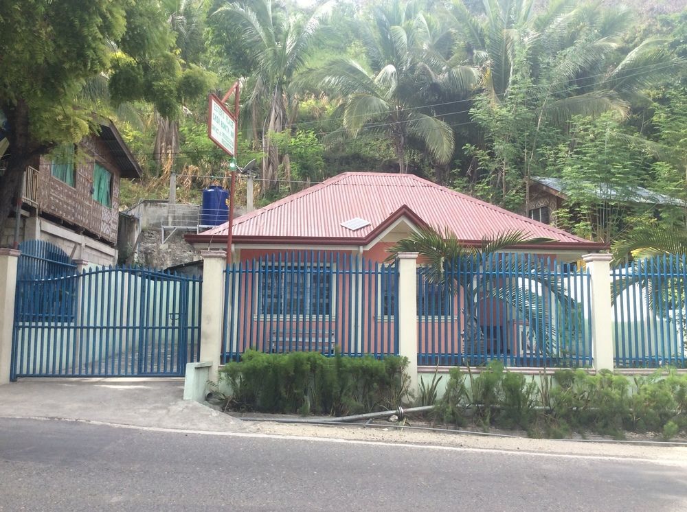 Casa Bonita Inn Oslob Buitenkant foto